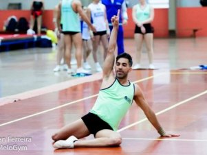 Campeonato de Ginástica Aeróbica